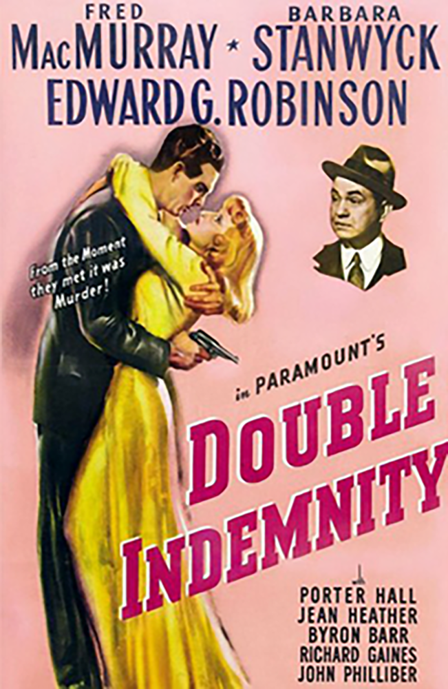 Double Indemnity (1944)